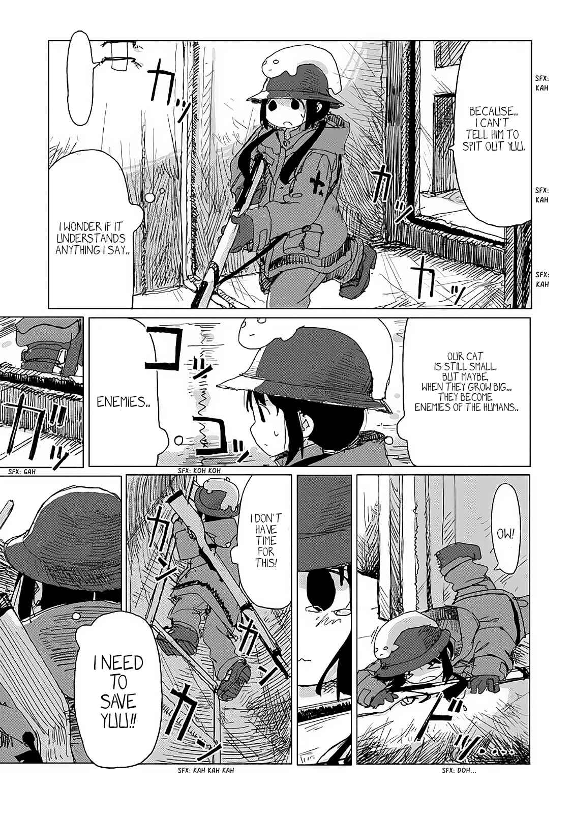 Page 9 Chapter 29 Girls Last Tour