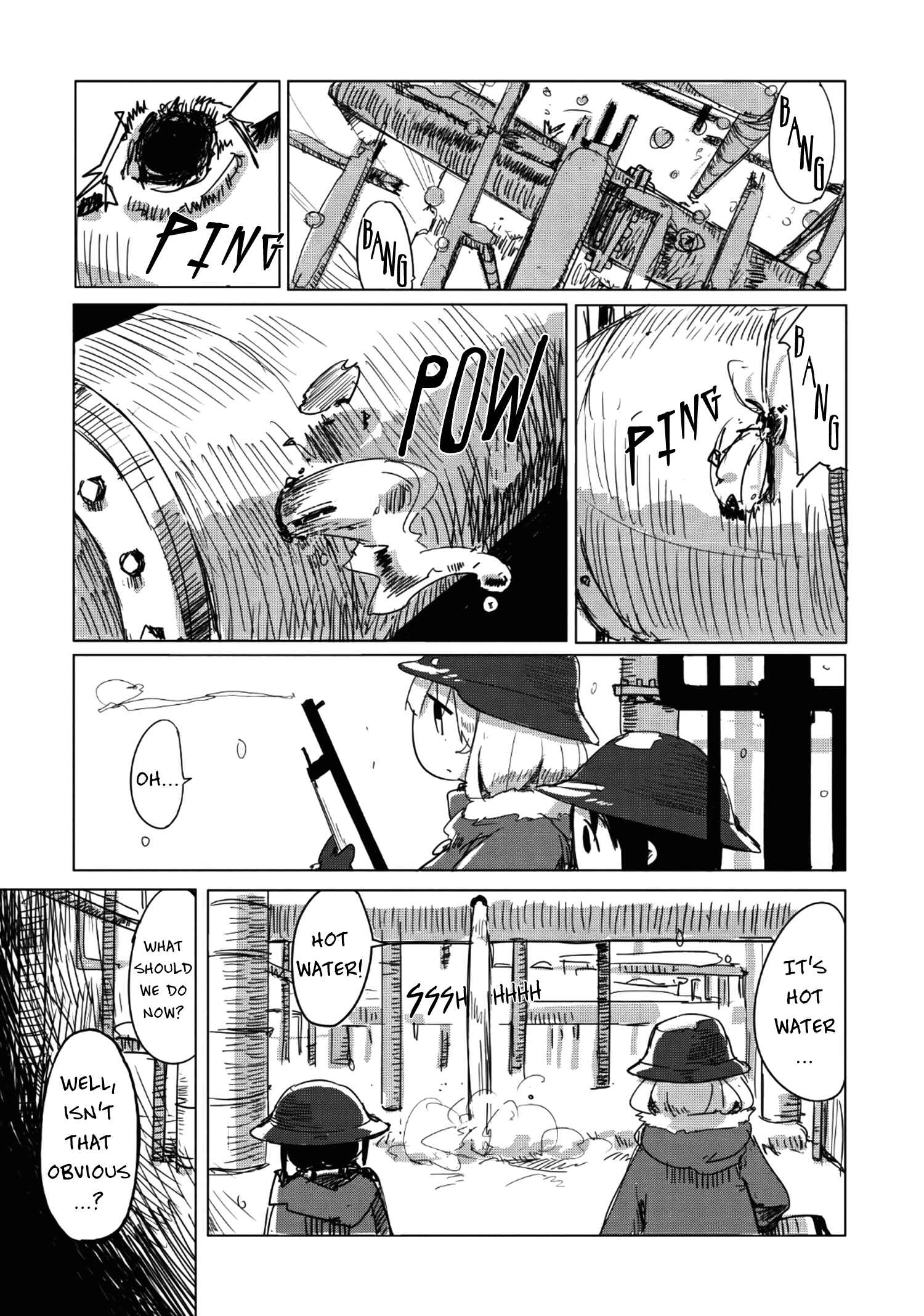 Page 11 Chapter 3 Girls Last Tour