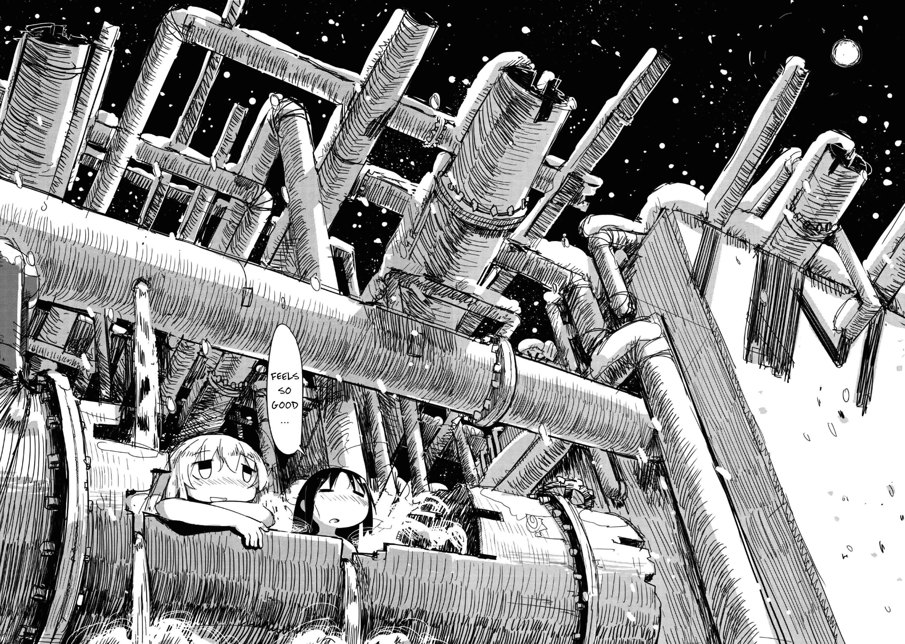 Page 15 Chapter 3 Girls Last Tour