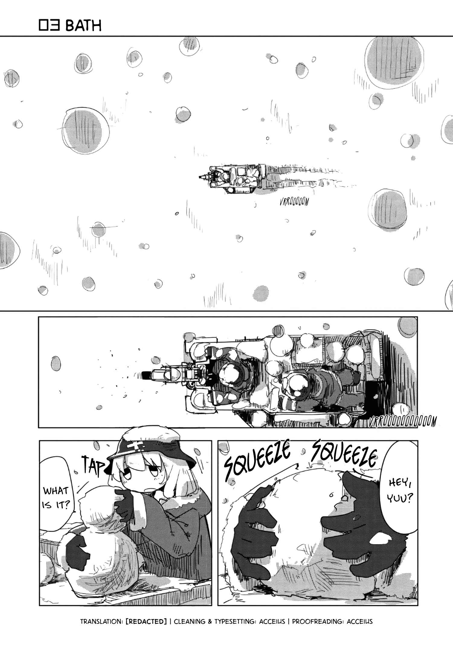 Page 2 Chapter 3 Girls Last Tour