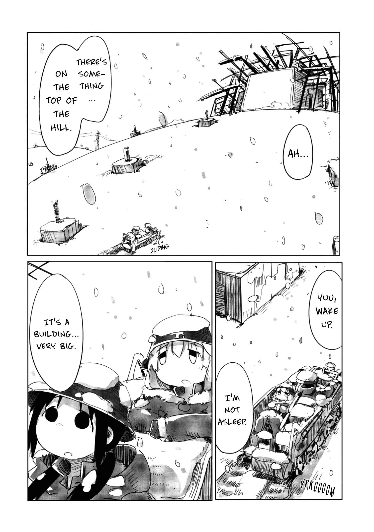 Page 7 Chapter 3 Girls Last Tour