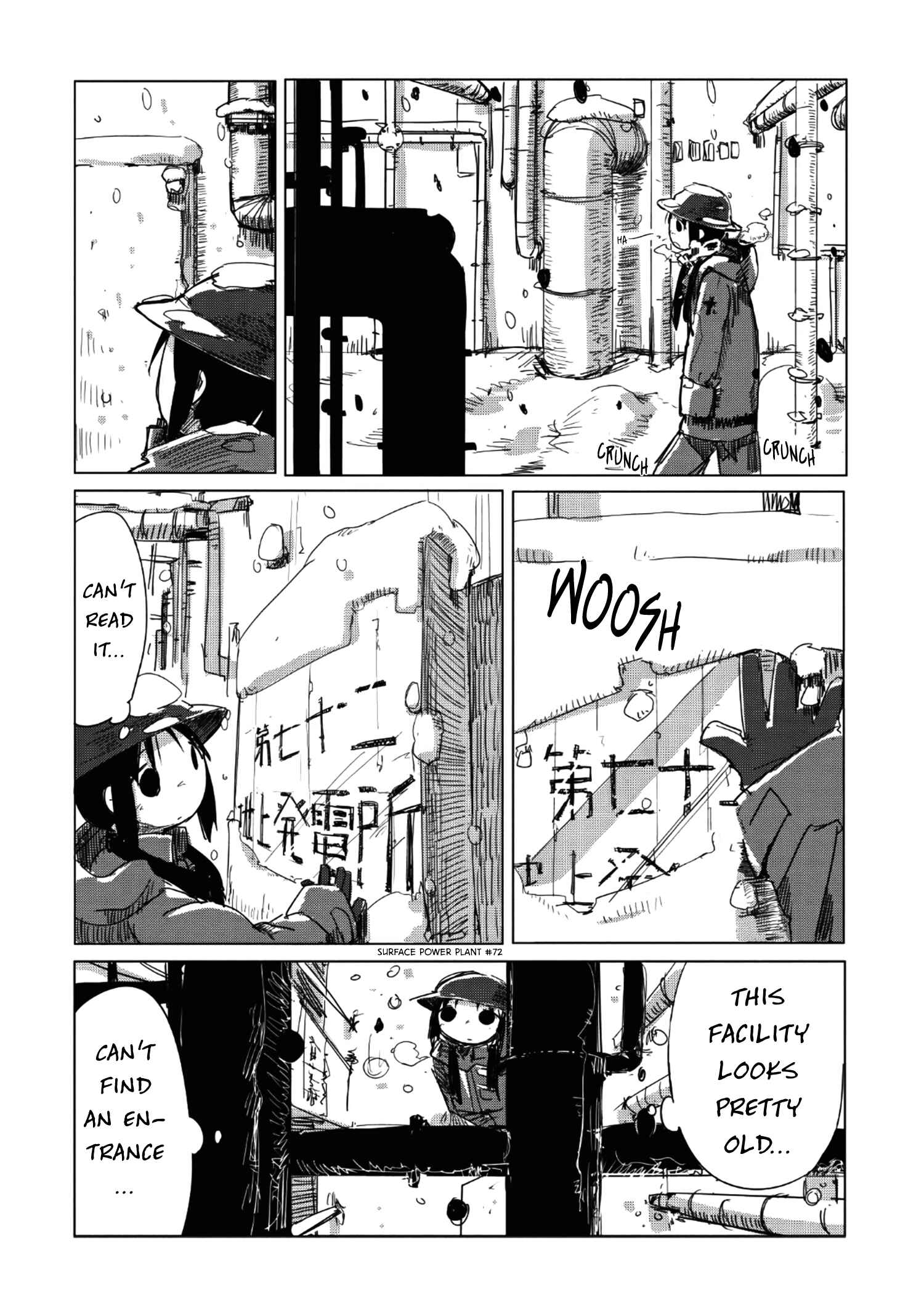 Page 9 Chapter 3 Girls Last Tour
