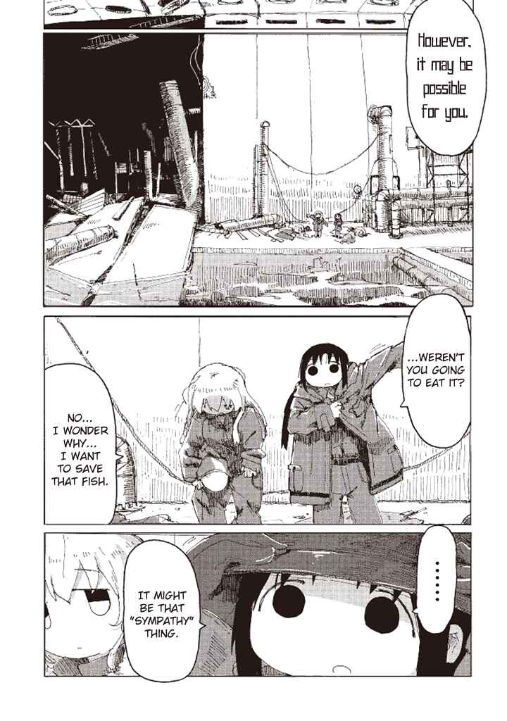 Page 11 Chapter 22 Girls Last Tour