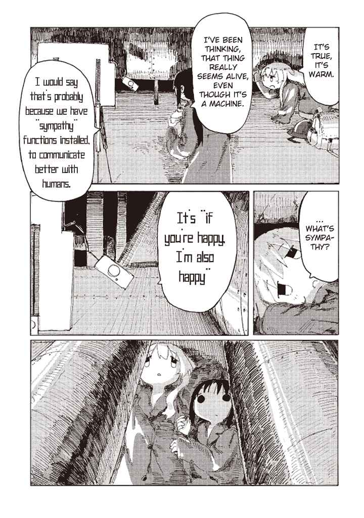 Page 5 Chapter 22 Girls Last Tour