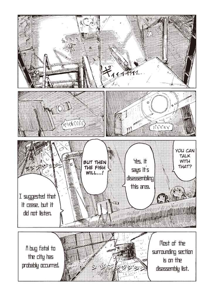 Page 9 Chapter 22 Girls Last Tour