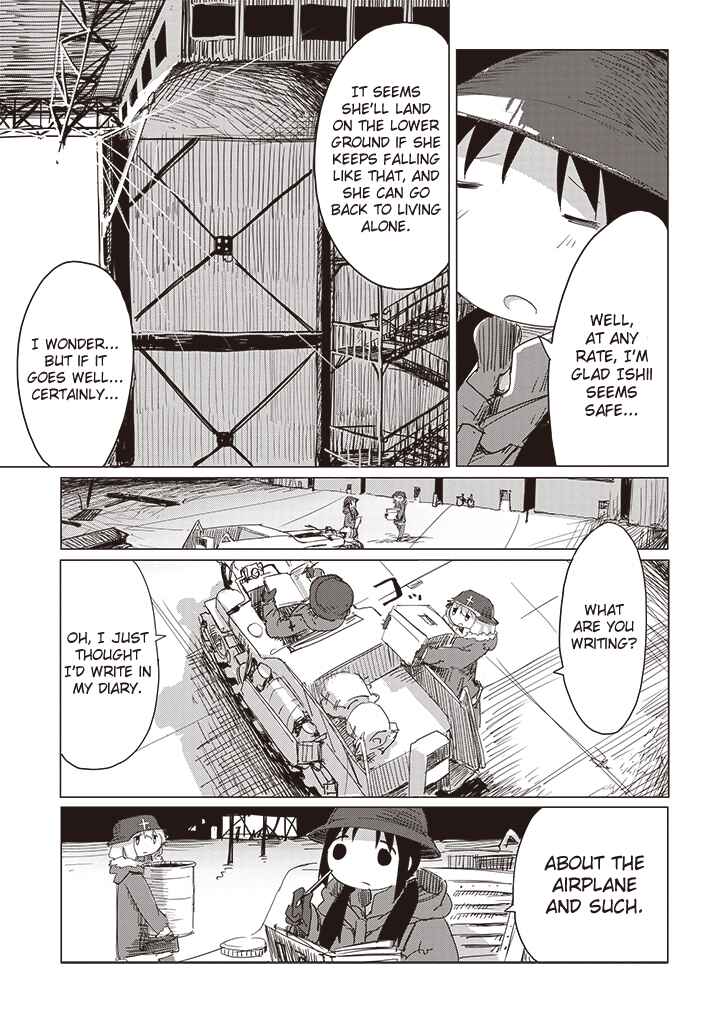 Page 18 Chapter 15 Girls Last Tour