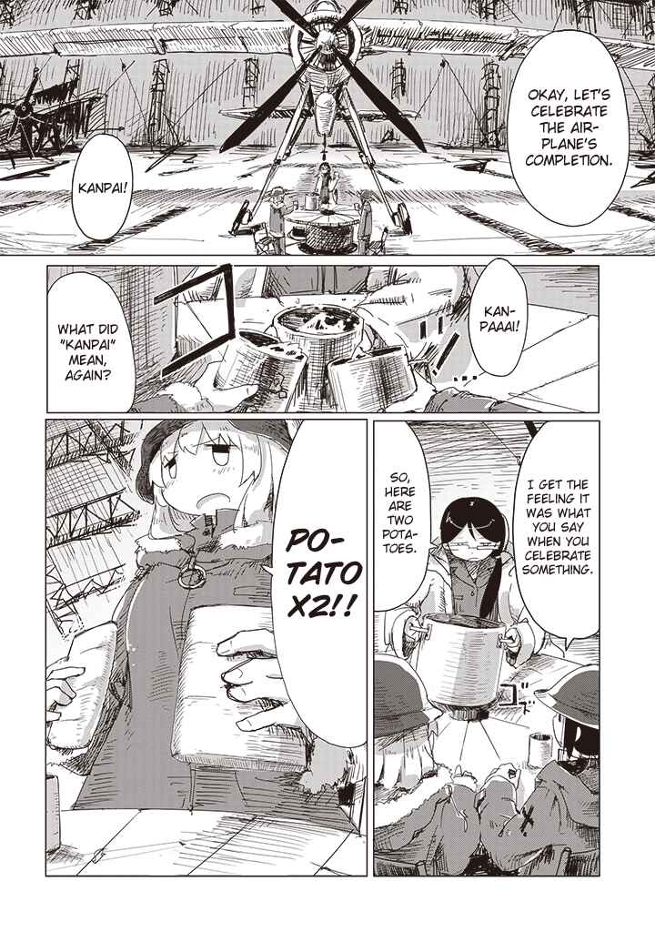 Page 2 Chapter 15 Girls Last Tour