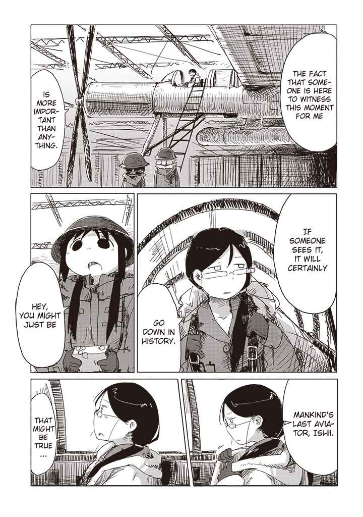 Page 7 Chapter 15 Girls Last Tour