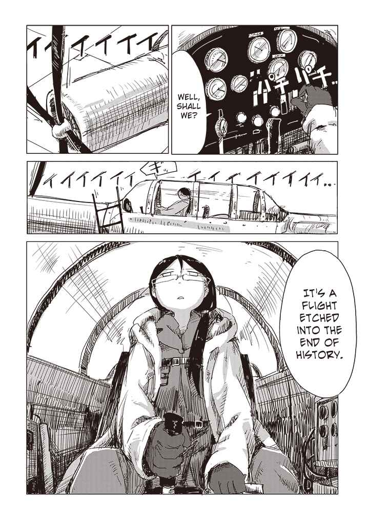 Page 8 Chapter 15 Girls Last Tour