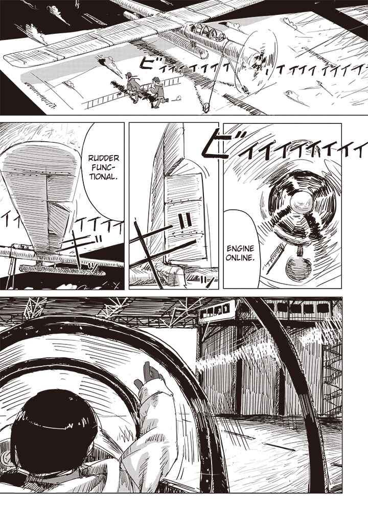 Page 9 Chapter 15 Girls Last Tour