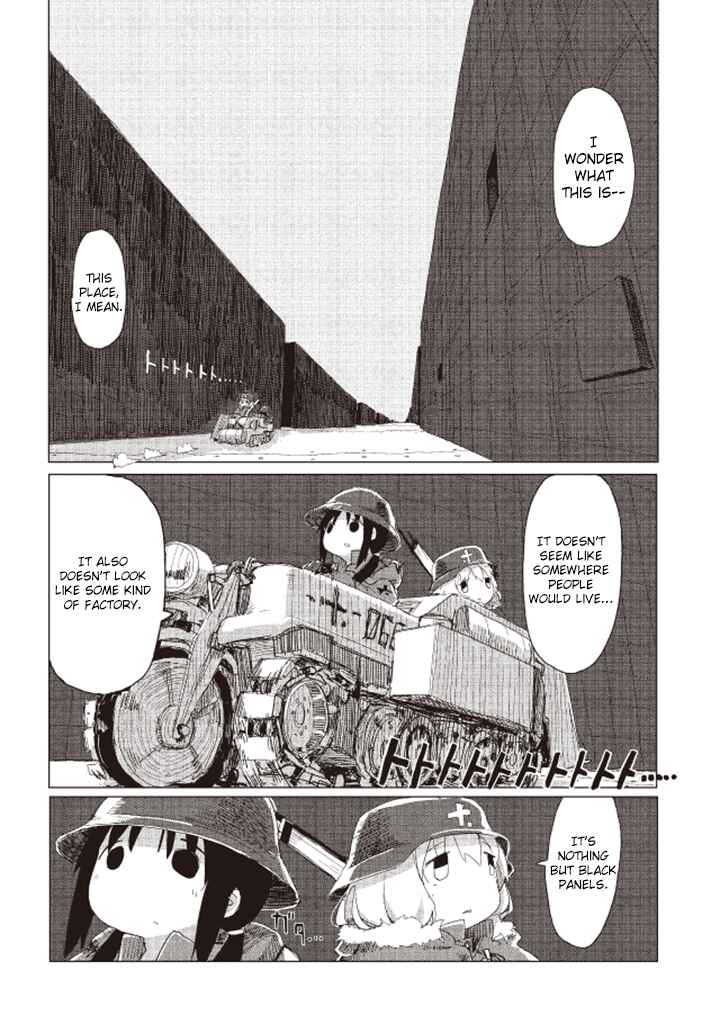 Page 2 Chapter 18 Girls Last Tour