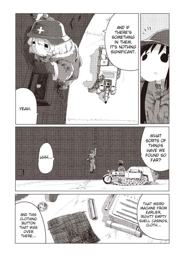 Page 5 Chapter 18 Girls Last Tour