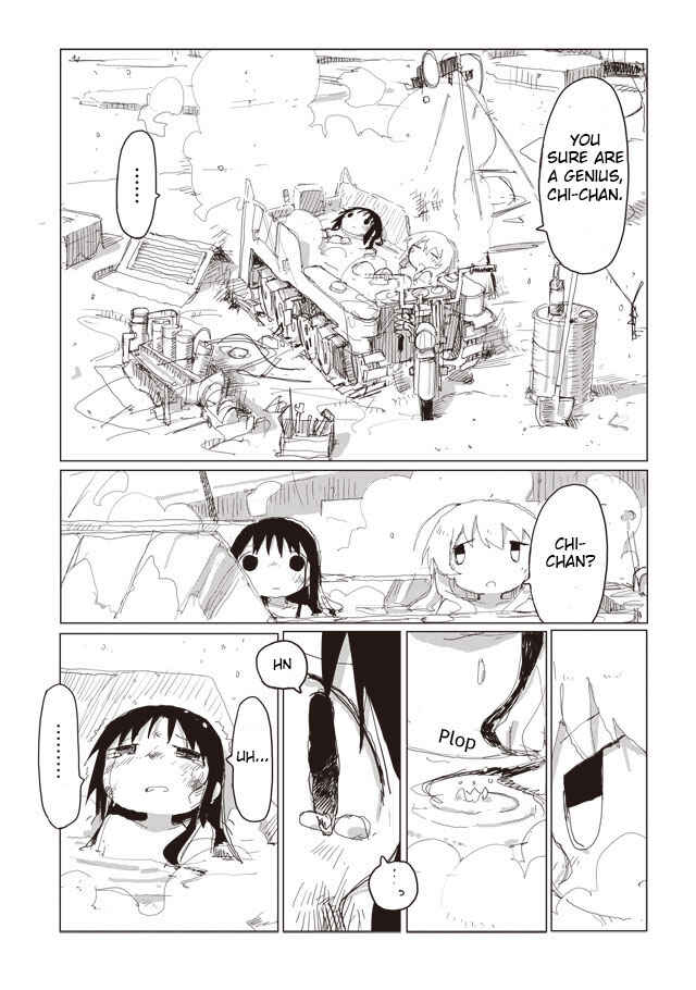 Page 13 Chapter 40 Girls Last Tour