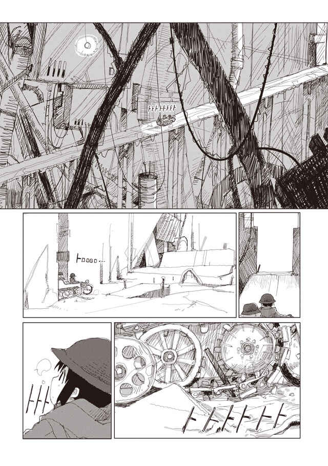 Page 2 Chapter 40 Girls Last Tour