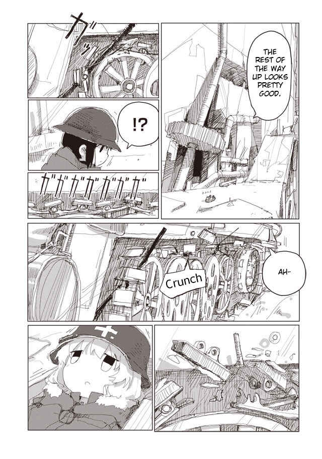 Page 3 Chapter 40 Girls Last Tour