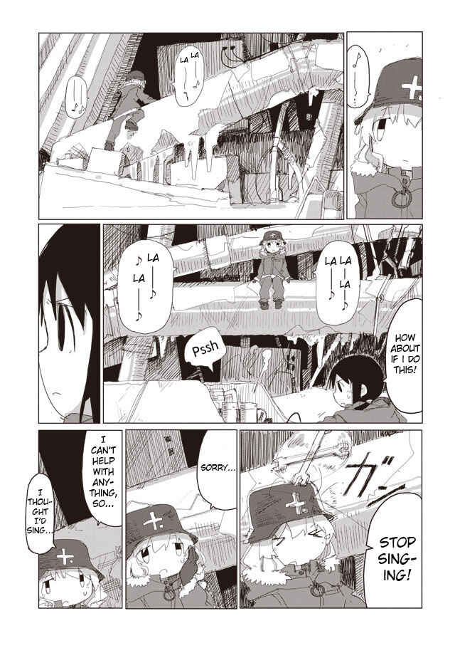 Page 7 Chapter 40 Girls Last Tour
