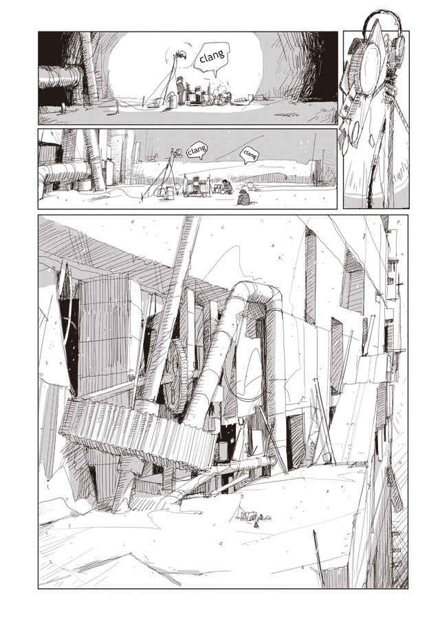 Page 9 Chapter 40 Girls Last Tour