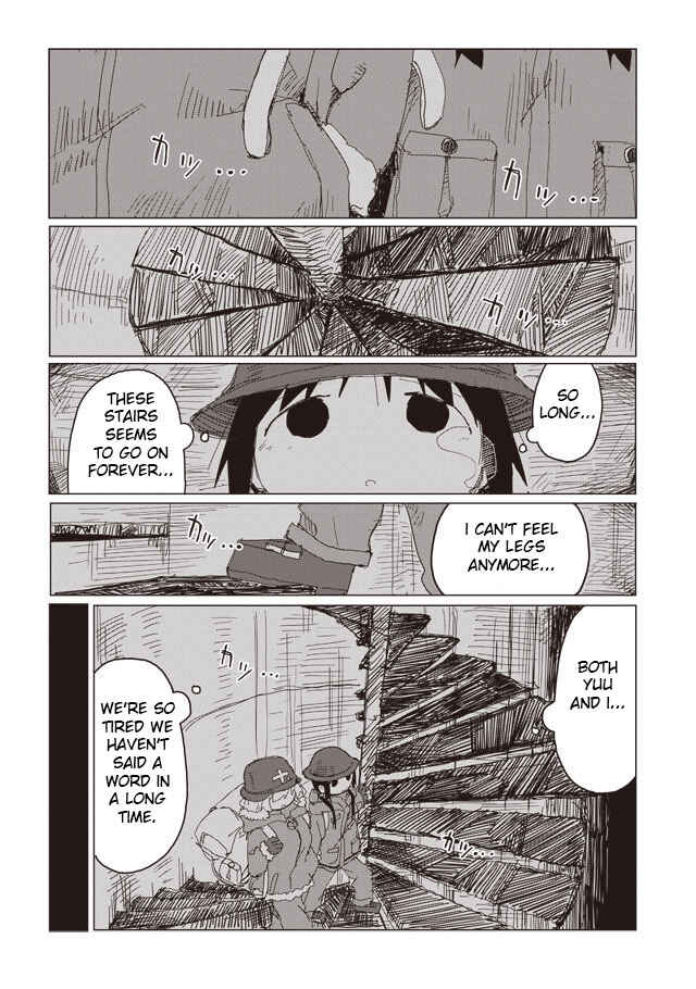 Page 10 Chapter 42 Girls Last Tour