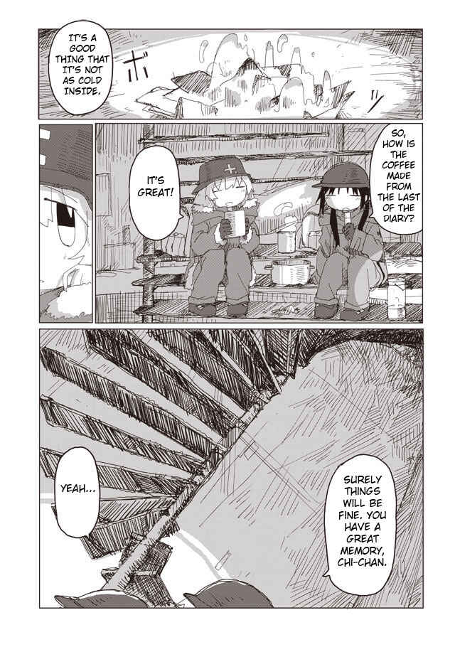 Page 3 Chapter 42 Girls Last Tour