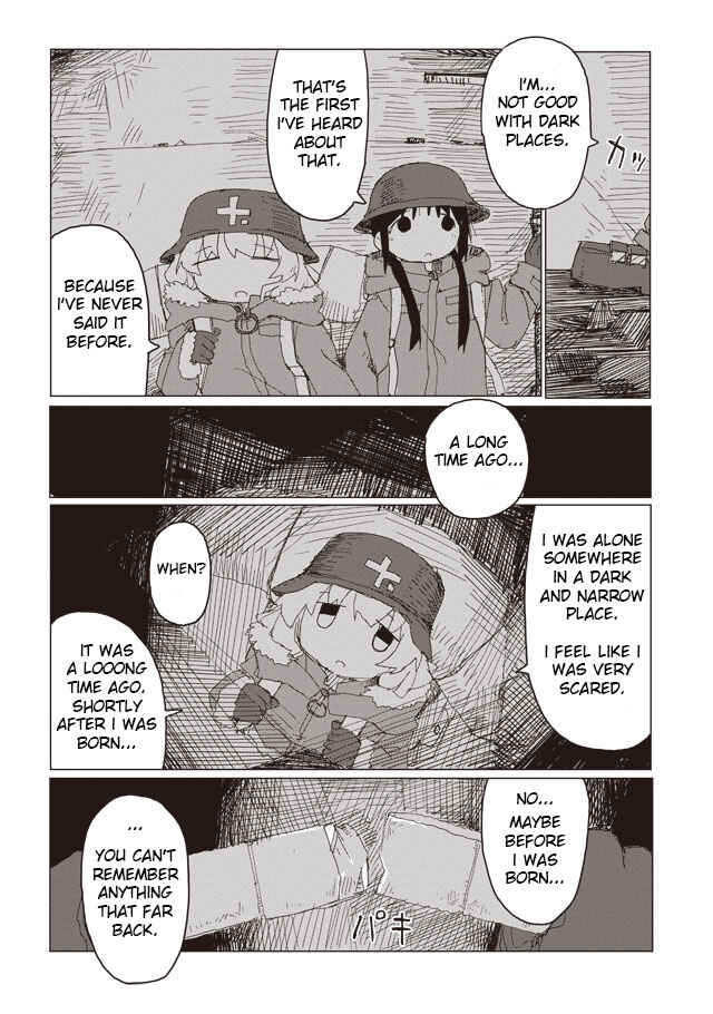 Page 8 Chapter 42 Girls Last Tour