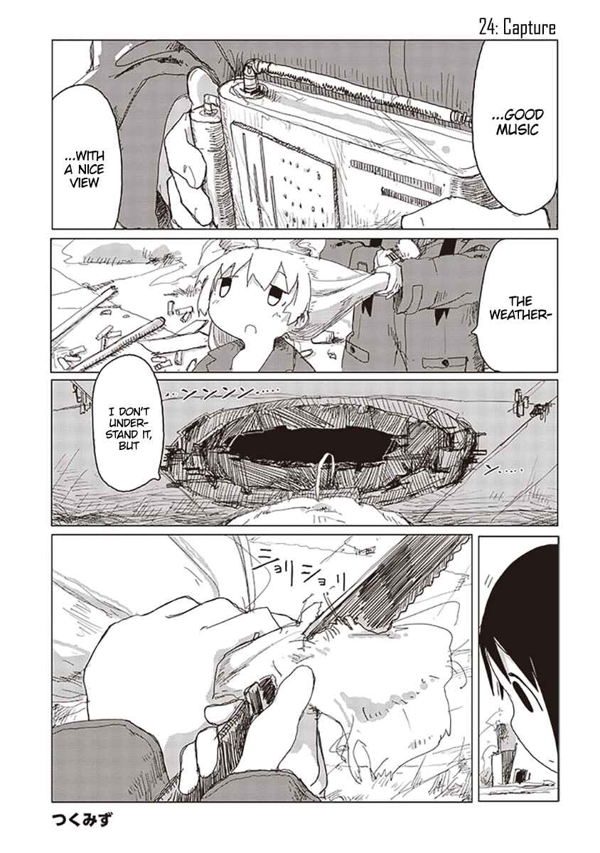 Page 1 Chapter 25 Girls Last Tour