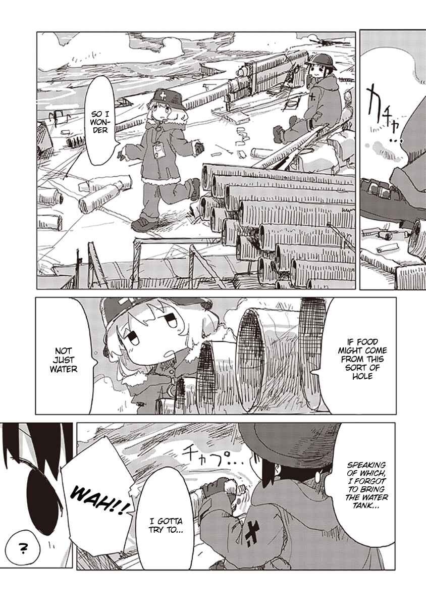 Page 11 Chapter 25 Girls Last Tour