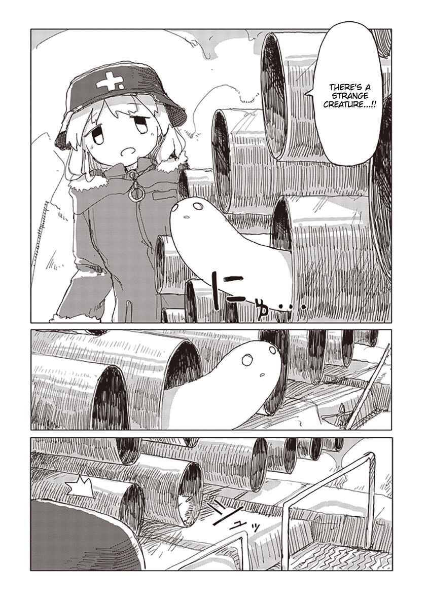 Page 12 Chapter 25 Girls Last Tour