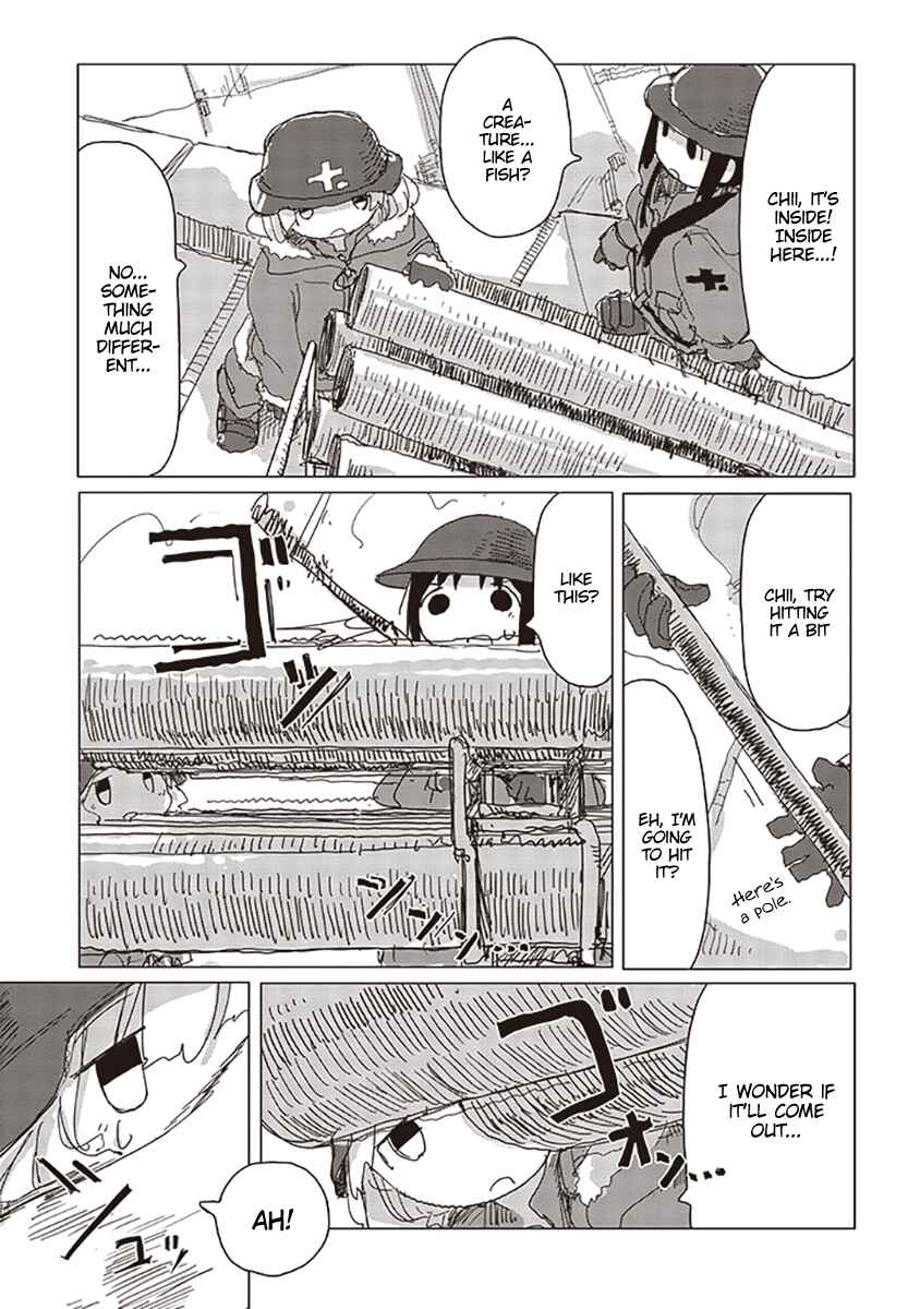 Page 13 Chapter 25 Girls Last Tour