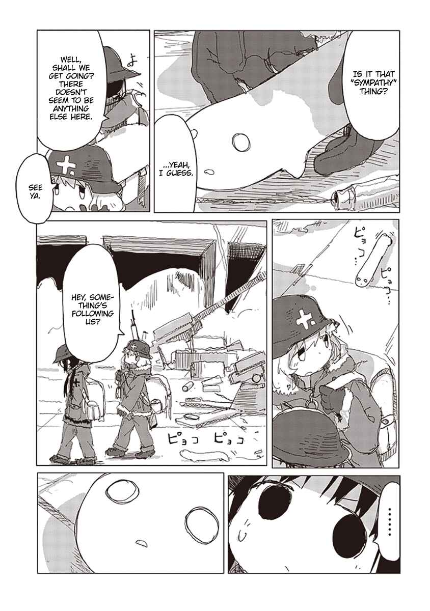 Page 17 Chapter 25 Girls Last Tour