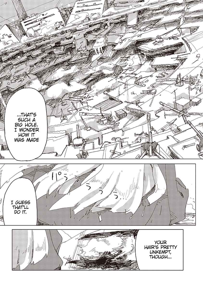 Page 3 Chapter 25 Girls Last Tour