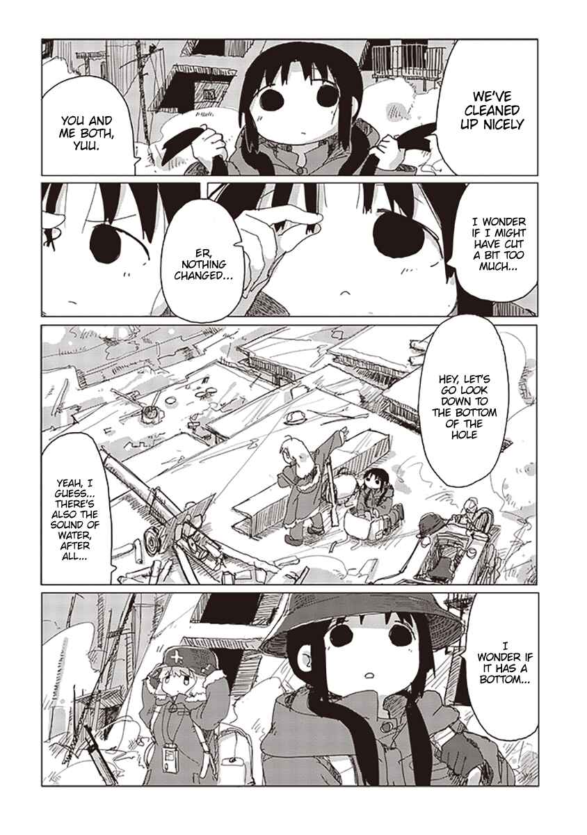 Page 4 Chapter 25 Girls Last Tour