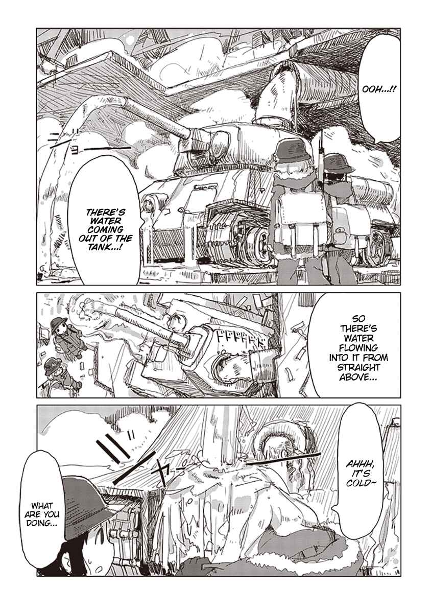 Page 7 Chapter 25 Girls Last Tour