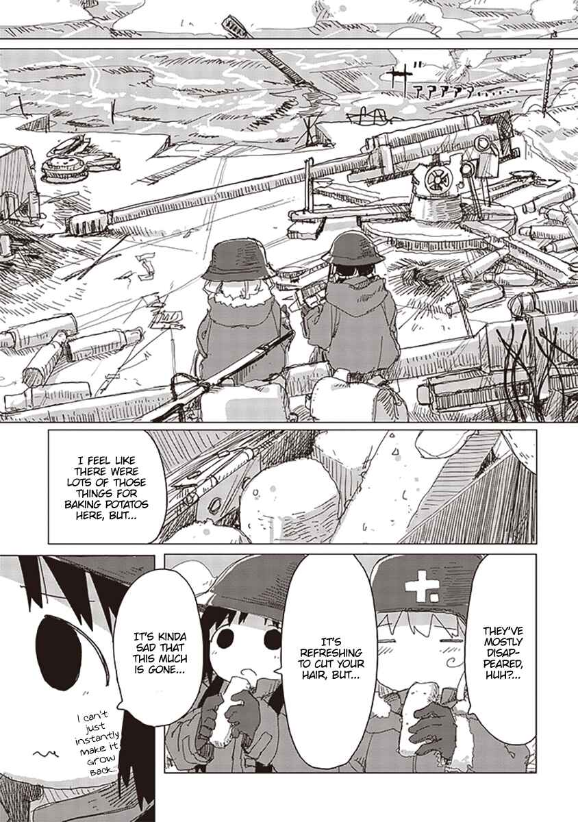 Page 9 Chapter 25 Girls Last Tour