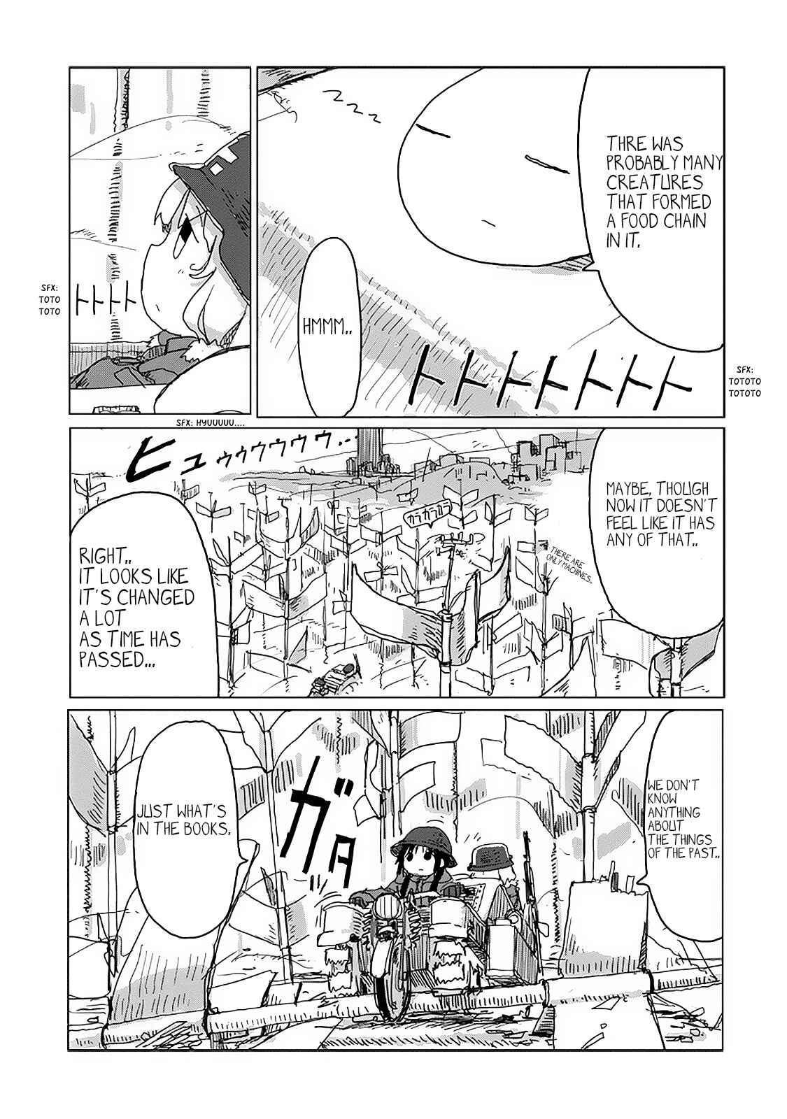 Page 5 Chapter 27 Girls Last Tour