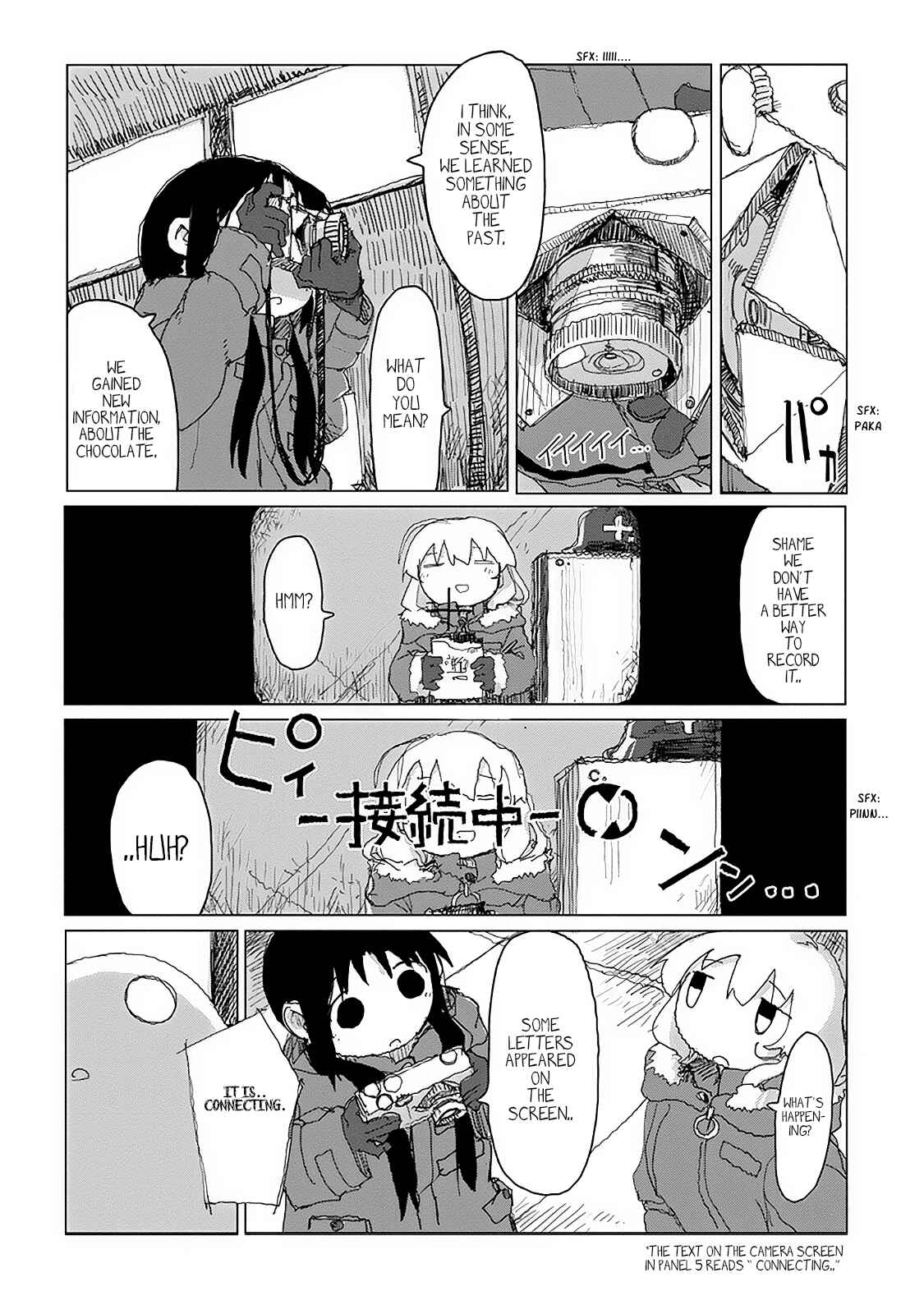 Page 10 Chapter 28 Girls Last Tour