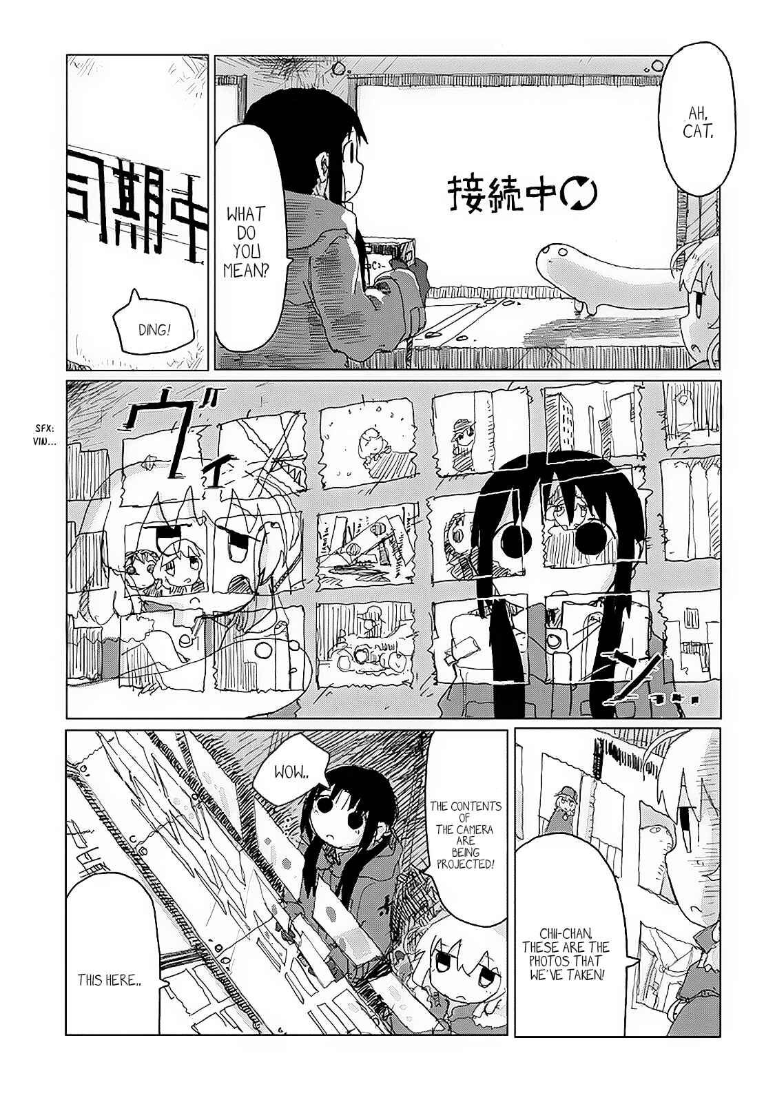 Page 11 Chapter 28 Girls Last Tour
