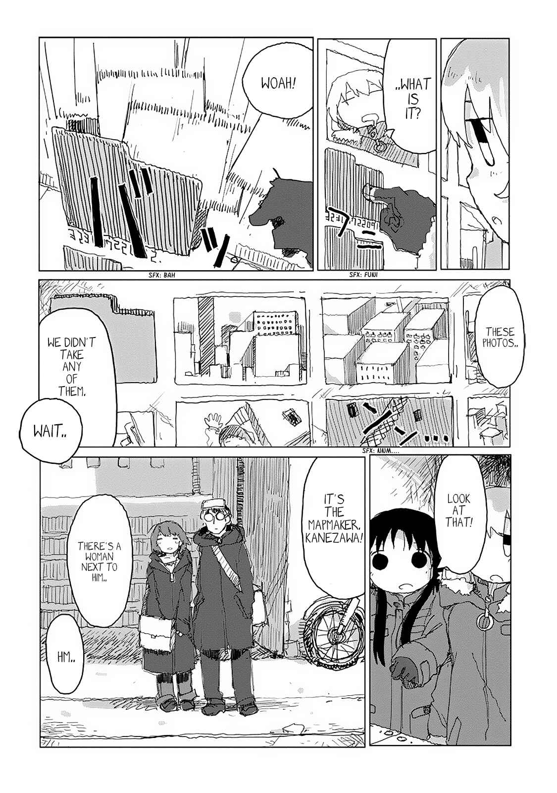 Page 12 Chapter 28 Girls Last Tour