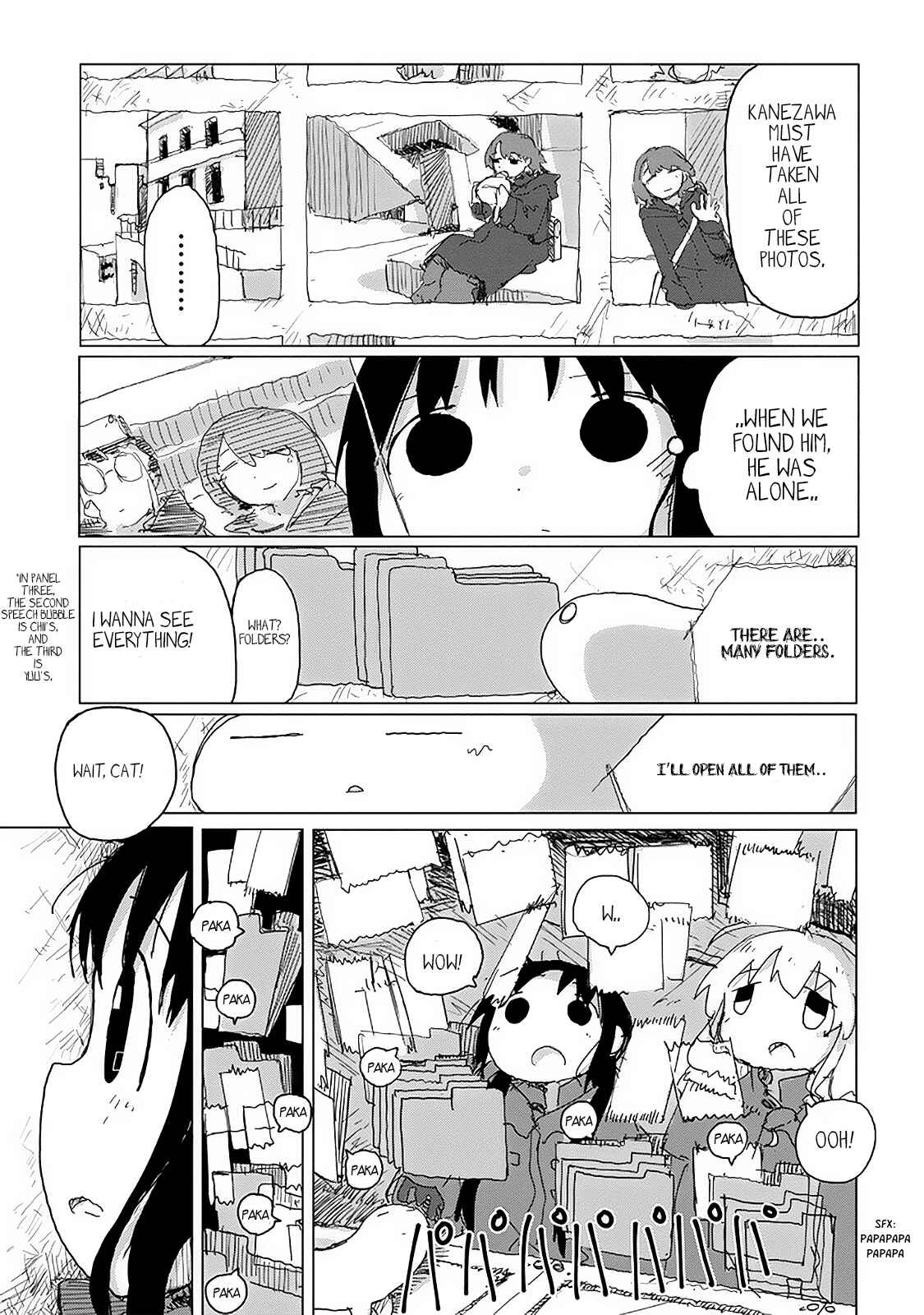 Page 13 Chapter 28 Girls Last Tour