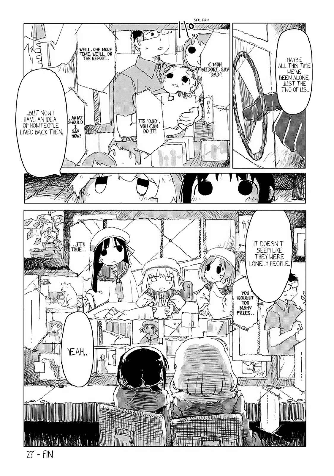 Page 17 Chapter 28 Girls Last Tour