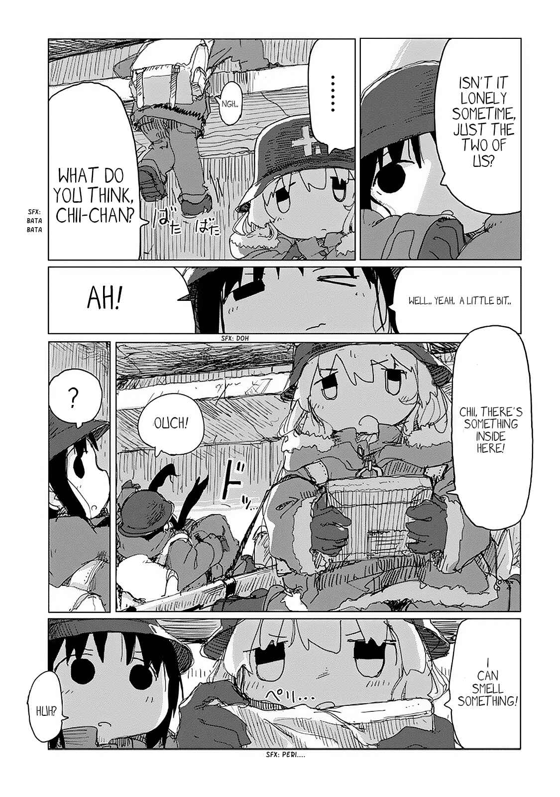Page 7 Chapter 28 Girls Last Tour