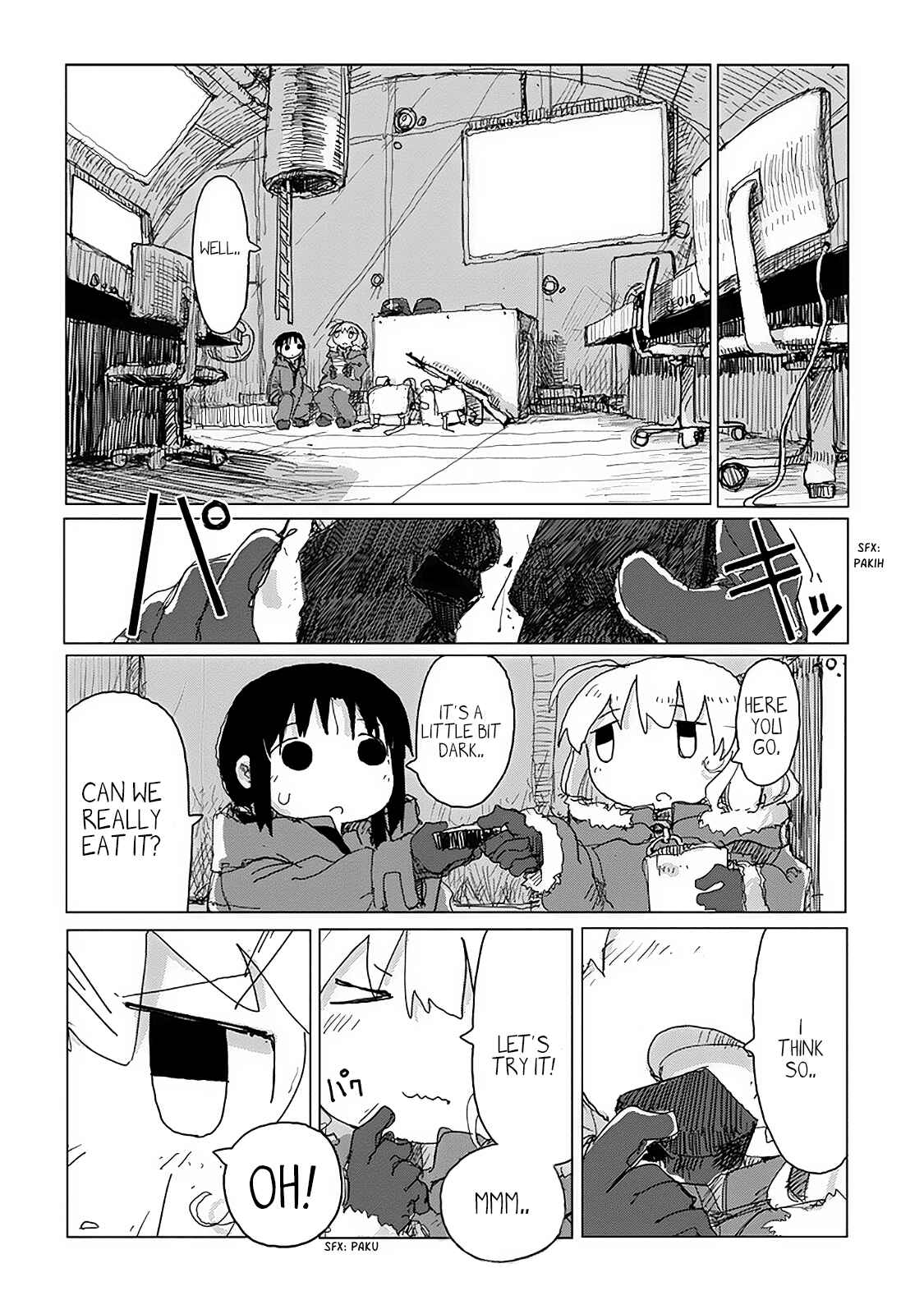 Page 8 Chapter 28 Girls Last Tour
