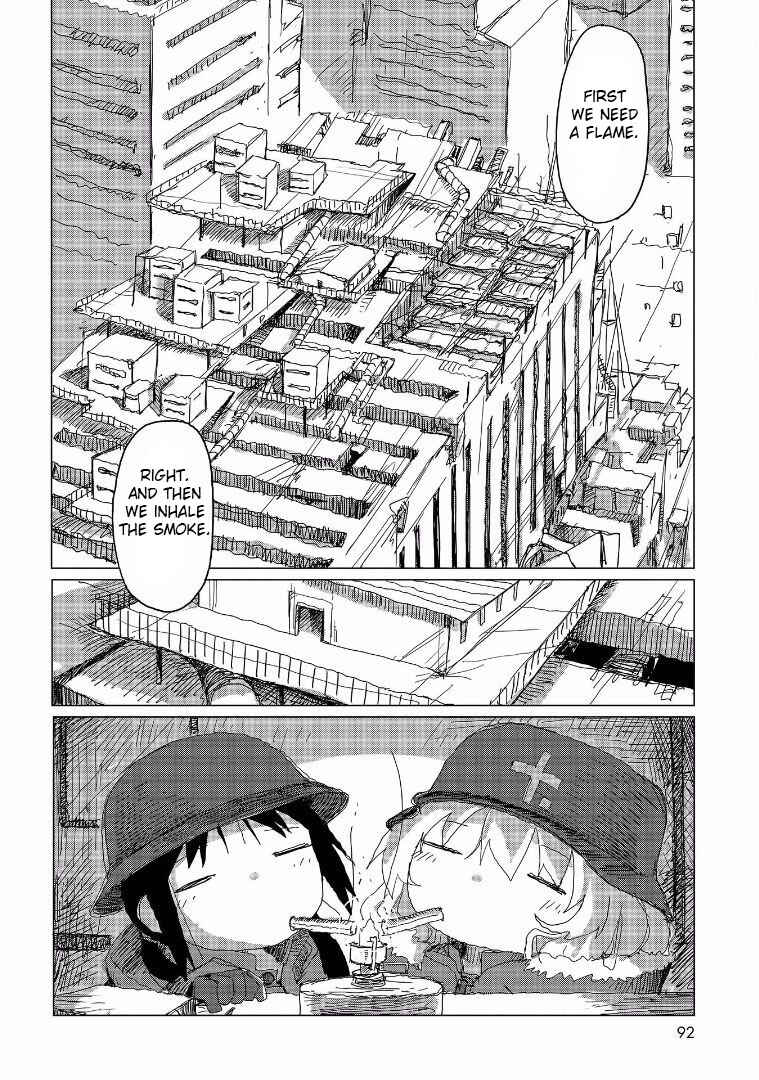 Page 13 Chapter 33.5 Girls Last Tour
