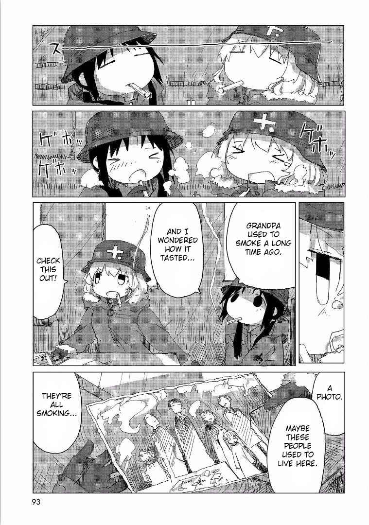 Page 14 Chapter 33.5 Girls Last Tour
