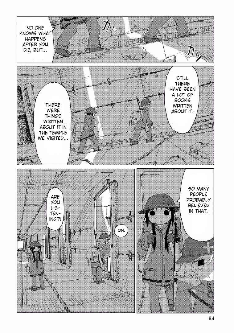 Page 5 Chapter 33.5 Girls Last Tour