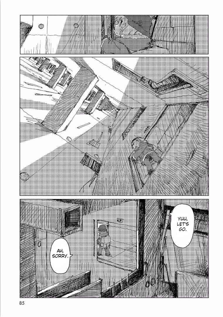 Page 6 Chapter 33.5 Girls Last Tour