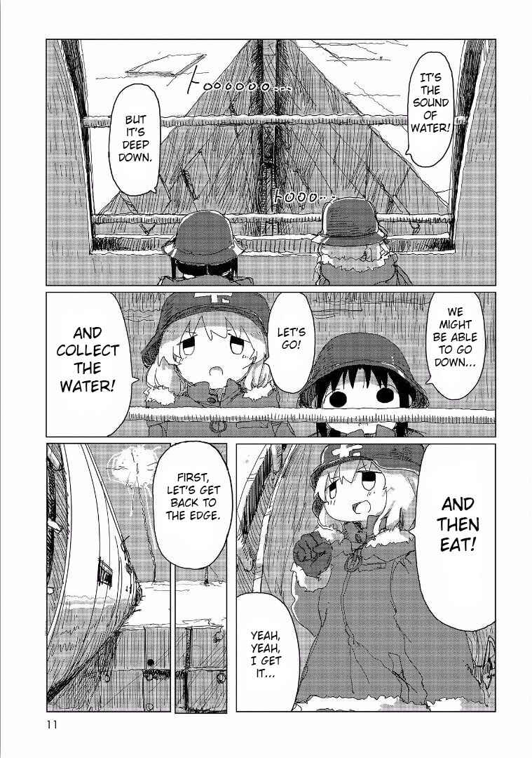 Page 10 Chapter 30 Girls Last Tour