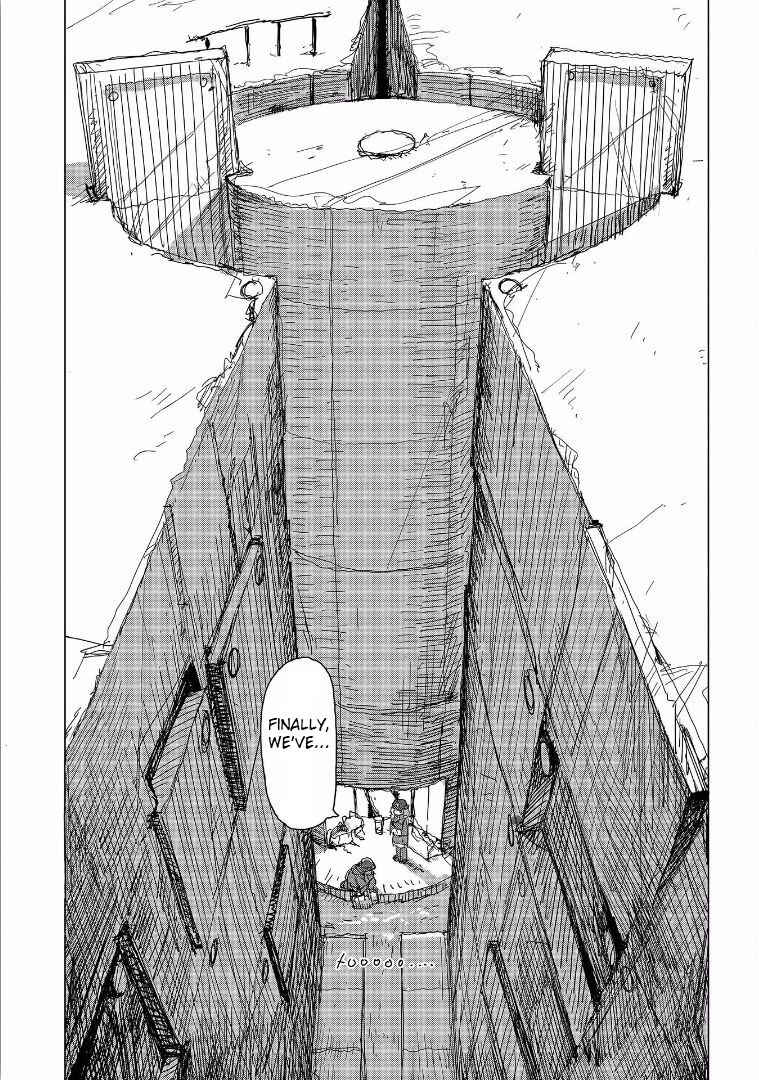 Page 12 Chapter 30 Girls Last Tour