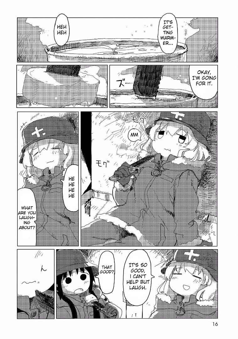 Page 15 Chapter 30 Girls Last Tour