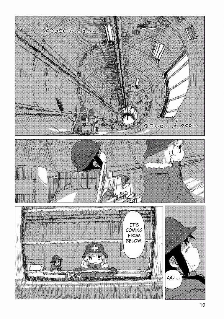 Page 9 Chapter 30 Girls Last Tour