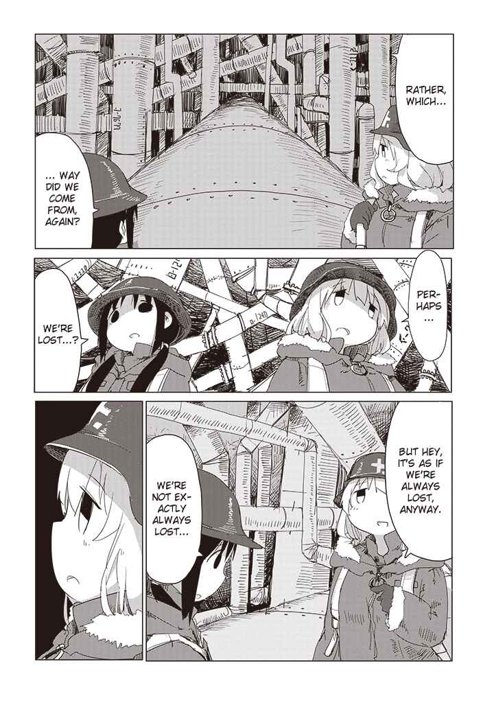 Page 10 Chapter 16 Girls Last Tour